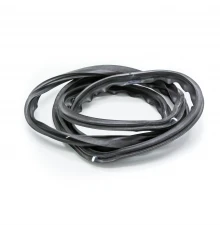 Прокладка двери духовки Zanussi, Electrolux, AEG 3871945105 зам.3304920188, 3871945006, 3303841005 размеры 300x400