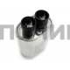 Конденсатор СВЧ, 0,95 мкф, 2100В, BiCai CAP300, зам. 12AG099