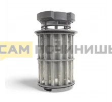 00645038, 645038 Фильтр грубой очистки + микрофильтр посудомоечной машины Bosch, Siemens, Neff, Gaggenau 00645038 (108шт/к)