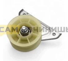 Ролик натяжитель для сушильной машины Indesit, Ariston, Hotpoint-Ariston 504520, 113879, 482000022835, PLM000ID, PLM001ID, WS400