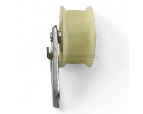Ролик натяжитель для сушильной машины Indesit, Ariston, Hotpoint-Ariston 504520, 113879, 482000022835, PLM000ID, PLM001ID, WS400