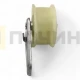 Ролик натяжитель для сушильной машины Indesit, Ariston, Hotpoint-Ariston 504520, 113879, 482000022835, PLM000ID, PLM001ID, WS400
