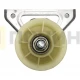 Ролик натяжитель для сушильной машины Indesit, Ariston, Hotpoint-Ariston 504520, 113879, 482000022835, PLM000ID, PLM001ID, WS400