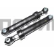 Амортизатор для стиральной машины Electrolux, Zanussi, AEG, 100N, L=175-260мм, SAR006ZN, 4055211207, 8996453289507, SAR009ZN, АЕ5001