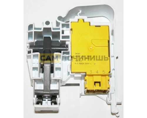 Устройство блокировки люка стиральной машины Ariston/Hotpoint 299278