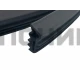 339377 Уплотнитель двери ПММ Gorenje, Hansa, Midea, 1022357, 12676000003821, 12676000000859