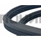 339377 Уплотнитель двери ПММ Gorenje, Hansa, Midea, 1022357, 12676000003821, 12676000000859