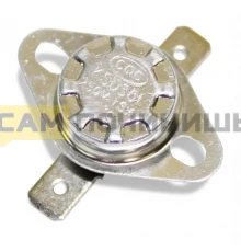 Термодатчик универсальный KSD-301 250V 10A 80°C