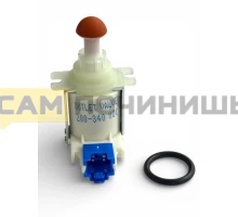 00631199 Заливной клапан ПММ Bosch 00631199, 11033896
