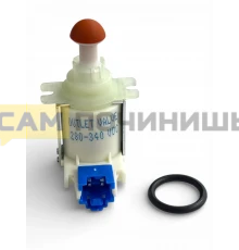 00631199 Заливной клапан ПММ Bosch 00631199, 11033896