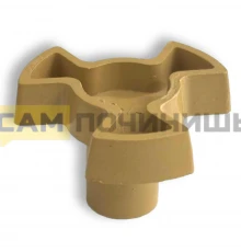Привод тарелки (коплер, коуплер) для СВЧ короткий
