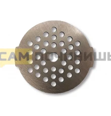 Решетка для мясорубки Moulinex (Мулинекс) средняя SEB3, TF003 D54мм Отв-4мм