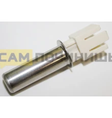 Датчик температуры для стиральных машин Beko (Беко) 5kOm b2804980200, зам. 2201610000, 2806720100, 2950290100,2804980100