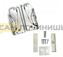 Петли для холодильника Whirlpool комплект (2шт) 481231018672