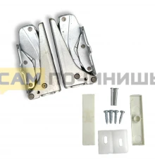 Петли для холодильника Whirlpool комплект (2шт) 481231018672