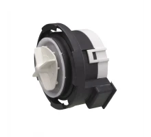 EAU64082902 Насос сливной БЕЗ УЛИТКИ (BLDC 26v), зам. AHA75693426