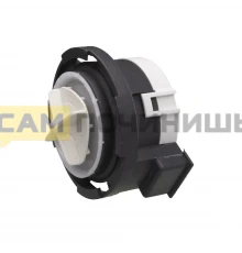 Насос сливной БЕЗ УЛИТКИ стиральных машин LG, EAU64082902