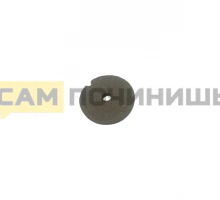 T002KM Точильный камень для мясорубки (круглое отверстие) (для ножа) (D54мм+паз)
