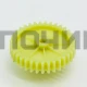 Шестеренка для мясорубки Elbee D73/28 L36/14.5 17413, CH021, T732