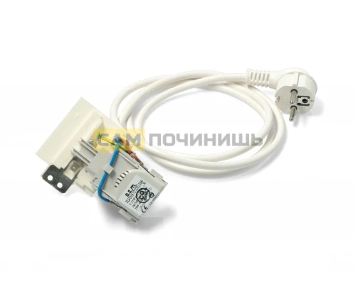 L091633, CAP246UN Фильтр сетевой с кабелем питания, 115166, 119128, 92920378443, 290181