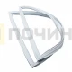 Уплотнитель холодильника Stinol, Indesit, Ariston C00854015 Оригинал