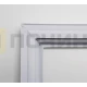 Уплотнитель холодильника Stinol, Indesit, Ariston C00854015 Оригинал