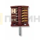 Переключатель режимов для духового шкафа Dexp, Kraft, Zigmund Shtain, Midea 17471100000353