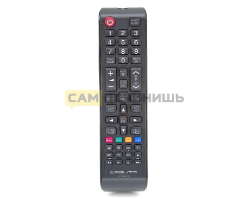T0839 ТВ пульт универ.OT-DVC18 RM-L1088 (LCD/LED Samsung)