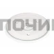Тарелка для микроволновой печи с креплением, Ø270мм, MCW015UN, MCW003LG, 95pm10, 9800051, N710, 49PM012, 4.63.060.28