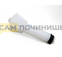 Шестерня для кухонного комбайна Bosch, Siemens 177503, D=23-15/11, L=52/16, Z=11 прям