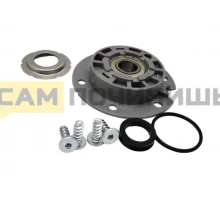 Суппорт для бака стиральной машины Whirlpool 481231019144, SPD010WH, 481231018578, 481252028122, 481244019044, 481231019268, cod084, C00312160, 312160