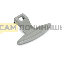 Ручка люка для сма LG-3650ER3002A, 139EG01, DHL000LG, LG3800, MEB62456, 28ma16, 3650ER3002B, WL214