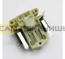 385849 Замок двери Gorenje, Asko, Mora, Midea, Whirlpool 565921, 385839, 178184