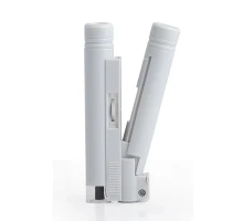 T0119 Микроскоп компактный карманный портативный с подсветкой MG10085-3