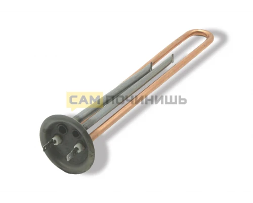 ТЭН для водонагревателя Thermex 1300 Вт, медь, RF64, L=315мм, SpT066057, 3401334