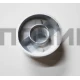 Ручки плиты/духовки универсальные серебристые WL1030, 43CU008
