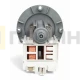 Сливной насос стиральных машин Leili 40w Indesit/Samsung/LG C00301531, аналог PMP000UN, 144997, 526201