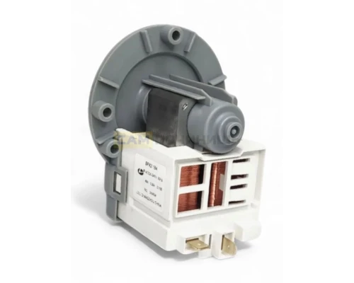 Сливной насос стиральных машин Leili 40w Indesit/Samsung/LG C00301531, аналог PMP000UN, 144997, 526201