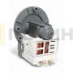 Сливной насос стиральных машин Leili 40w Indesit/Samsung/LG C00301531, аналог PMP000UN, 144997, 526201