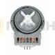 Сливной насос стиральных машин Leili 40w Indesit/Samsung/LG C00301531, аналог PMP000UN, 144997, 526201