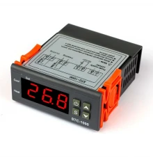 T5385 Терморегулятор, контроллер, регулятор температуры STC-1000 220В
