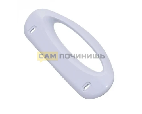 Ручка двери холодильника Электролюкс (Electrolux),  Занусси (Zanussi) код: 2062728015 зам: 2003660343, 2058230026, 2062728007, 2236250011, 2236250037, 2236250052, 531012065938