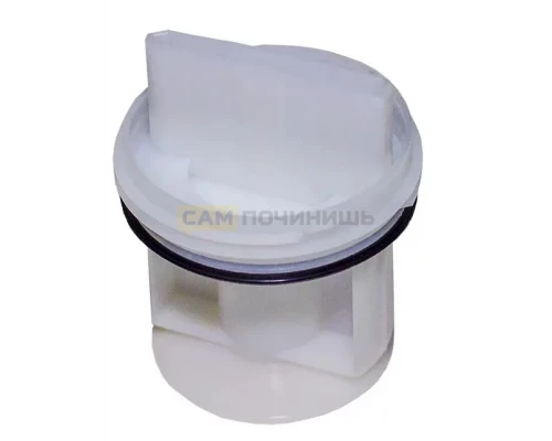 Фильтр-заглушка насоса Bosch/Siemens FIL007BO, 00605010, 00602008, WS021, 647920