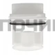 Фильтр-заглушка насоса Bosch/Siemens FIL007BO, 00605010, 00602008, WS021, 647920