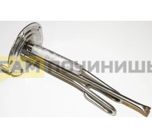 ТЭН для водонагревателя Ariston VLS с анодом, 1500Вт, L=280, D=75/125, M5, 65151227