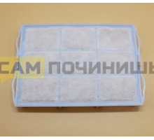 Фильтр мотора ОРИГИНАЛ, защитный, Bosch-00187621-(рамка). 618907, замена: 578863, PL067, VAC300BO