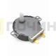 Мотор тарелки СВЧ, 21V, SVCH025, MCW500UN