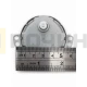 Мотор тарелки СВЧ, 21V, SVCH025, MCW500UN