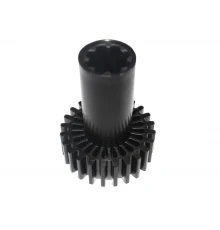 Шестерня для мясорубки Braun (Браун) BR004 MM0311W, 7051414, br.4195612 D61.5/24.5 L78.5/20