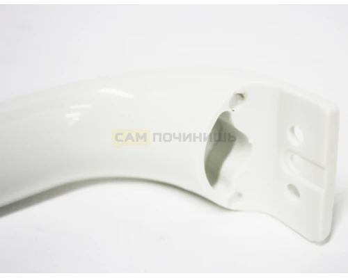 Ручка холодильника Bosch, Siemens белая, 498031
